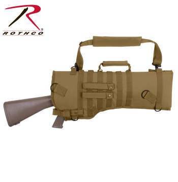 Tactical Rifle Scabbard