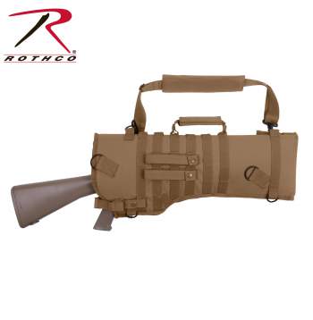 Tactical Rifle Scabbard