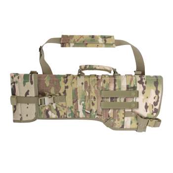 Tactical Rifle Scabbard