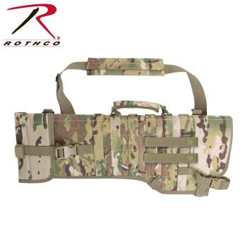 Tactical Rifle Scabbard