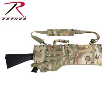 Tactical Rifle Scabbard