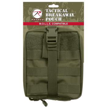 Tactical Breakaway Pouch