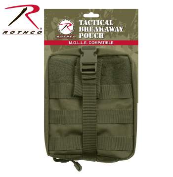Tactical Breakaway Pouch