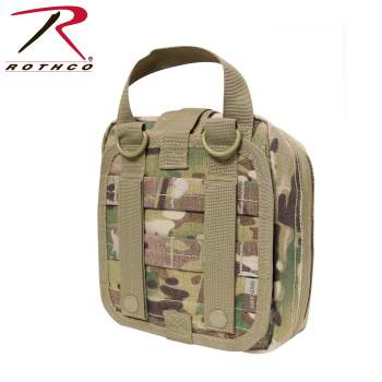 Tactical Breakaway Pouch