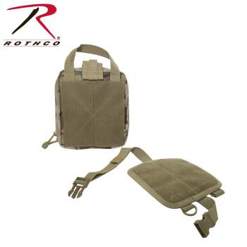 Tactical Breakaway Pouch