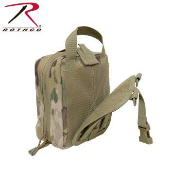 Tactical Breakaway Pouch