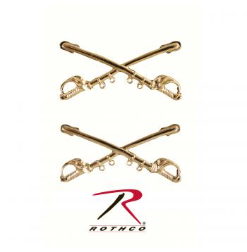 Officer's Cavalry Pin