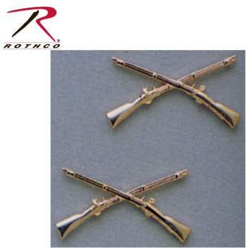Officer's Infantry Pin