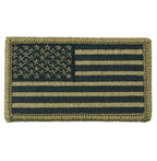 OCP American Flag Patch With Hook Back