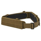 MOLLE Lightweight Low Profile Tactical Battle Belt