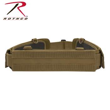 MOLLE Lightweight Low Profile Tactical Battle Belt
