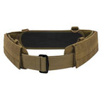 MOLLE Lightweight Low Profile Tactical Battle Belt