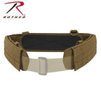 MOLLE Lightweight Low Profile Tactical Battle Belt
