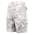 Military Cargo Shorts –  Fun Colors