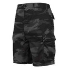 Military Cargo Shorts –  Fun Colors