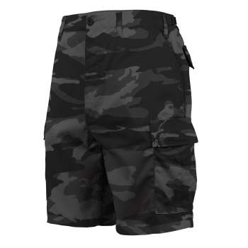 Military Cargo Shorts –  Fun Colors