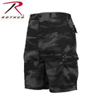Military Cargo Shorts –  Fun Colors