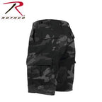 Military Cargo Shorts –  Fun Colors