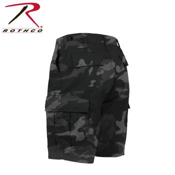 Military Cargo Shorts –  Fun Colors