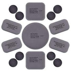 Tactical Helmet Replacement Pad Set