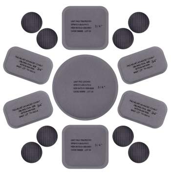 Tactical Helmet Replacement Pad Set