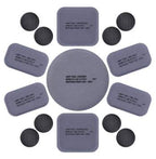 Tactical Helmet Replacement Pad Set