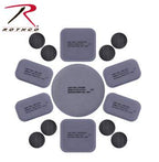 Tactical Helmet Replacement Pad Set