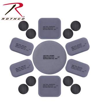 Tactical Helmet Replacement Pad Set