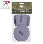 Tactical Helmet Replacement Pad Set