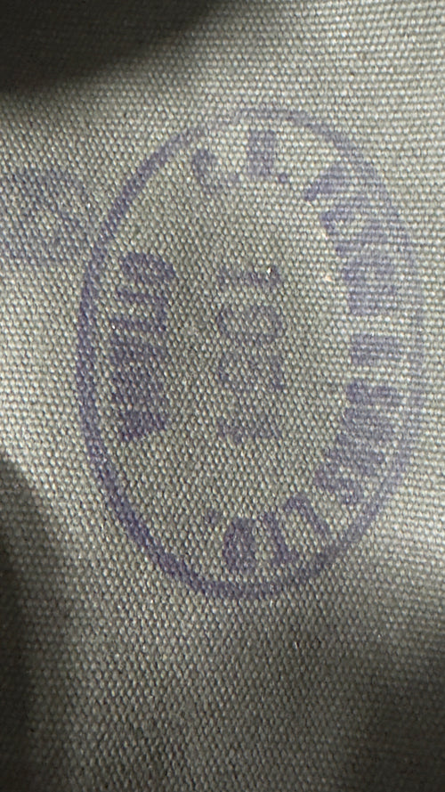 1950's CF Military Tool Roll, NEW Real Deal