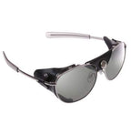 Tactical Aviator Sunglasses With Wind Guards