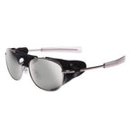 Tactical Aviator Sunglasses With Wind Guards