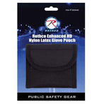 Enhanced Molded Heavy Duty Latex Glove Pouch