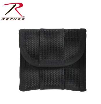 Enhanced Molded Heavy Duty Latex Glove Pouch