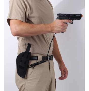 Tactical Pistol Lanyard
