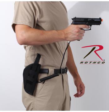 Tactical Pistol Lanyard