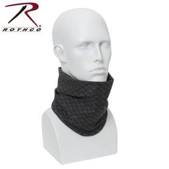 Multi-Use Tactical Wrap with Shemagh Print