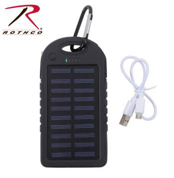 Solar Chargers & Accessories
