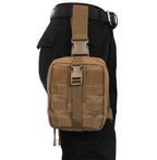 Drop Leg Medical Pouch