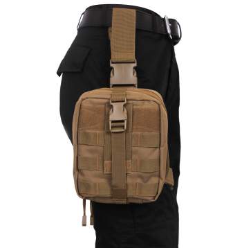 Drop Leg Medical Pouch