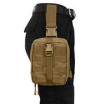 Drop Leg Medical Pouch
