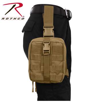 Drop Leg Medical Pouch