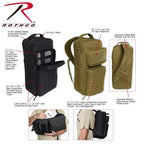 Tactical Single Sling Pack With Laser Cut MOLLE