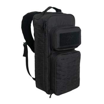 Tactical Single Sling Pack With Laser Cut MOLLE
