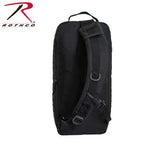 Tactical Single Sling Pack With Laser Cut MOLLE