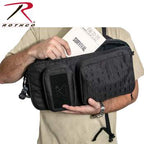 Tactical Single Sling Pack With Laser Cut MOLLE