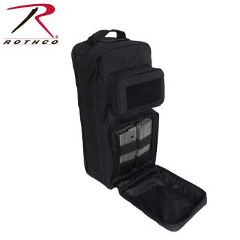 Tactical Single Sling Pack With Laser Cut MOLLE