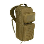Tactical Single Sling Pack With Laser Cut MOLLE