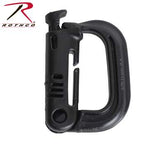 ITW Nexus Plastic Grimloc MOLLE Locking D-Ring