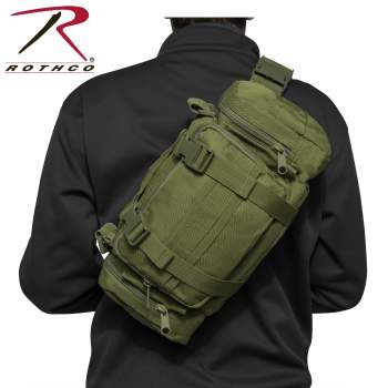 Tactical Convertipack